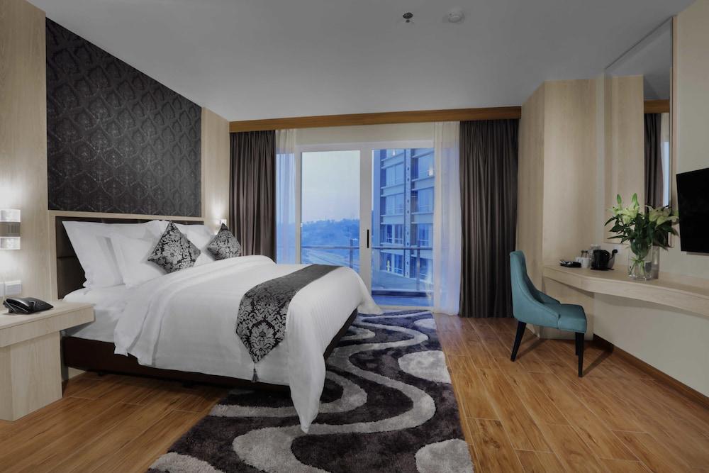 Aston Batam Hotel & Residence Nagoja Zewnętrze zdjęcie