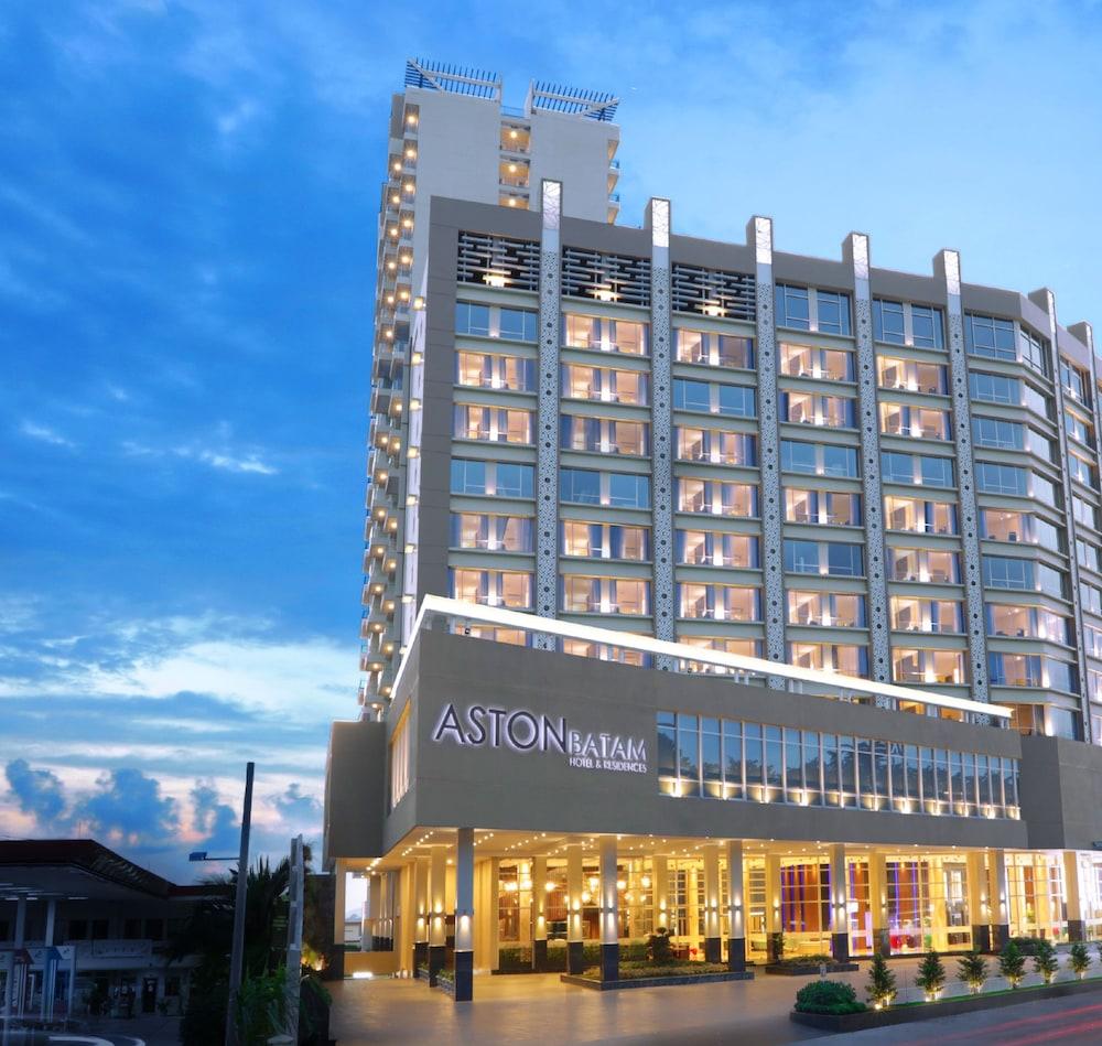 Aston Batam Hotel & Residence Nagoja Zewnętrze zdjęcie
