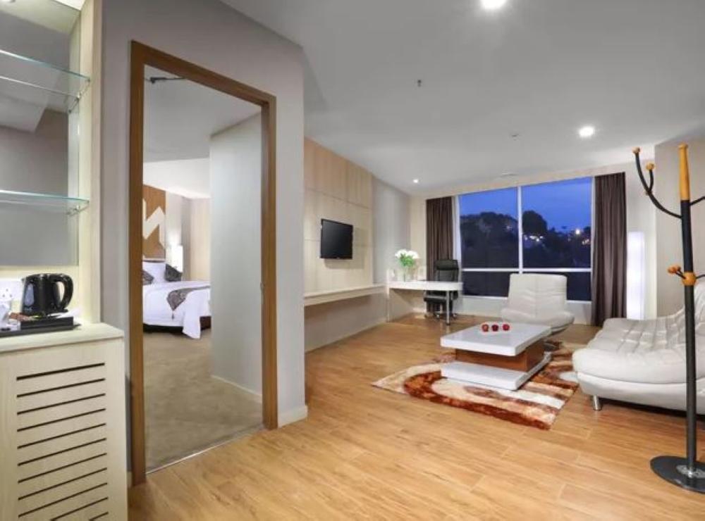 Aston Batam Hotel & Residence Nagoja Zewnętrze zdjęcie