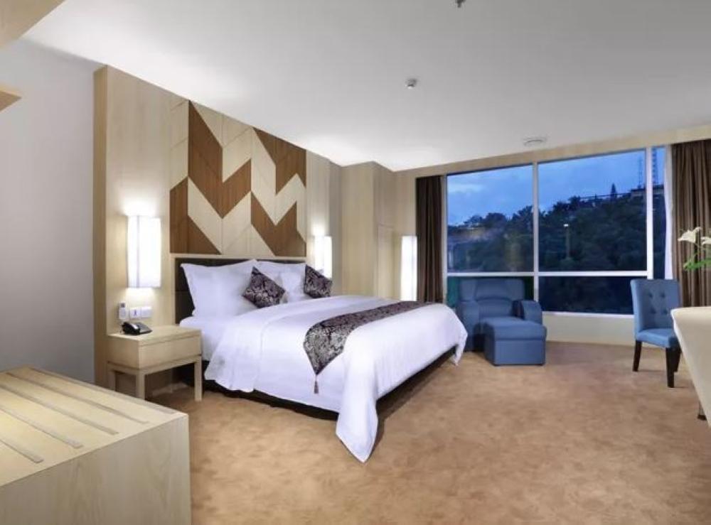 Aston Batam Hotel & Residence Nagoja Zewnętrze zdjęcie