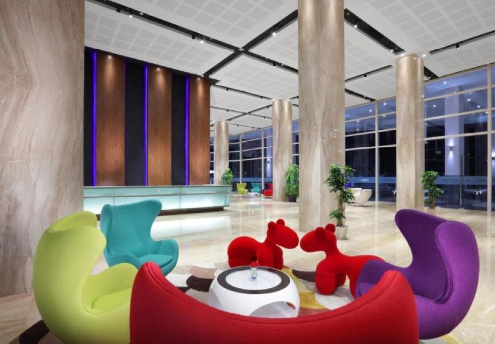 Aston Batam Hotel & Residence Nagoja Zewnętrze zdjęcie