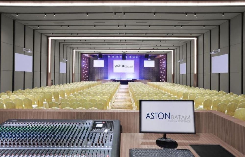 Aston Batam Hotel & Residence Nagoja Zewnętrze zdjęcie