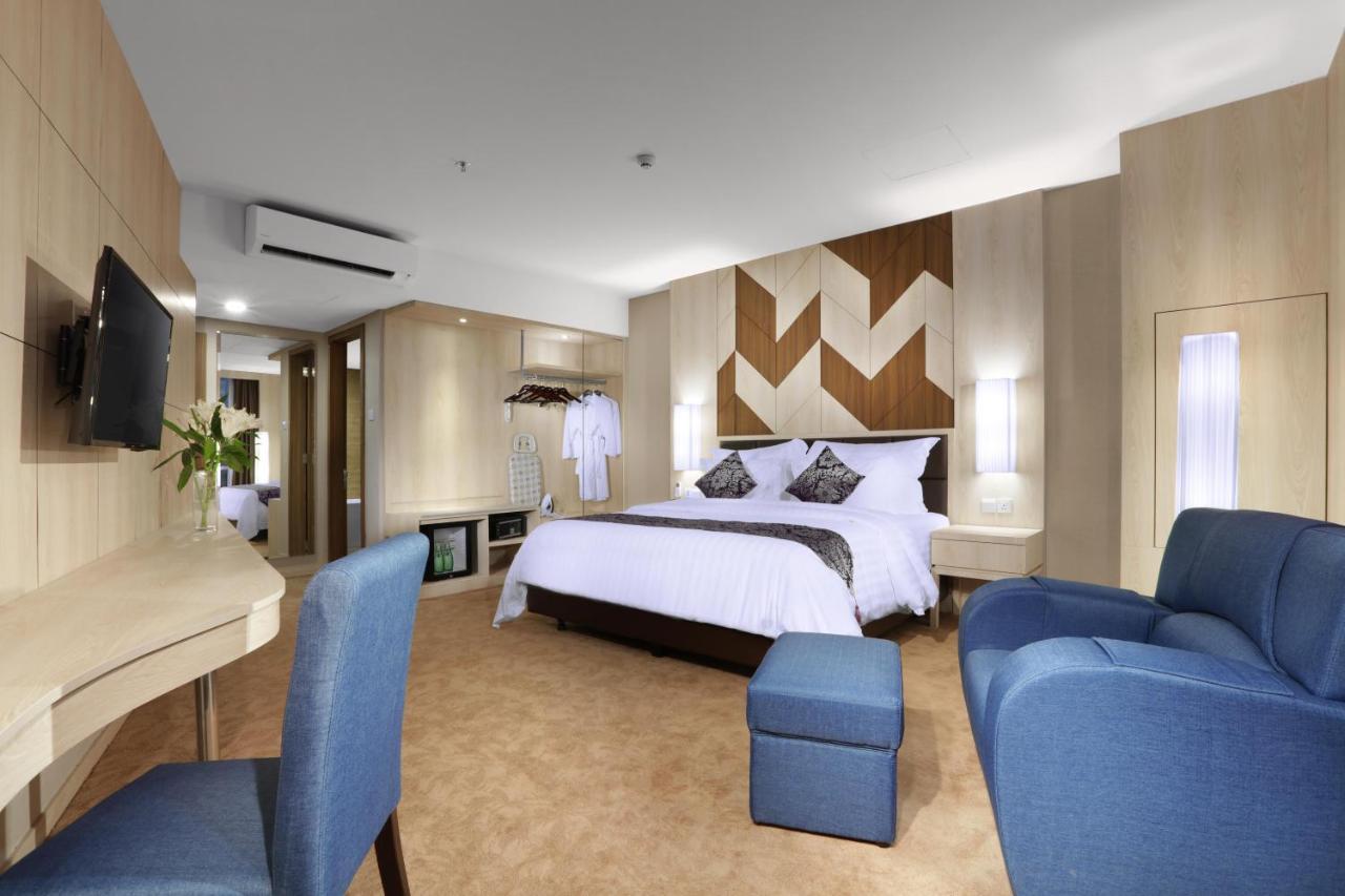 Aston Batam Hotel & Residence Nagoja Zewnętrze zdjęcie