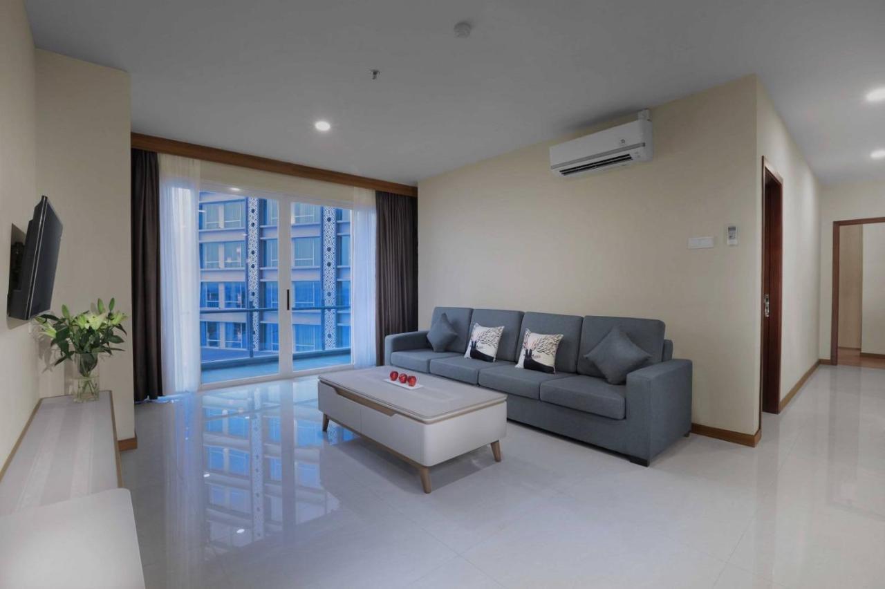 Aston Batam Hotel & Residence Nagoja Zewnętrze zdjęcie