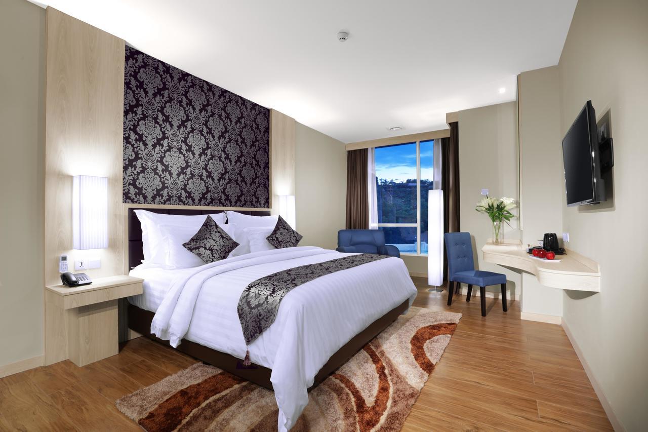 Aston Batam Hotel & Residence Nagoja Zewnętrze zdjęcie