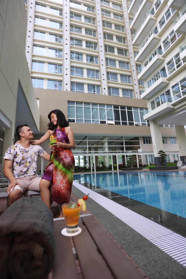Aston Batam Hotel & Residence Nagoja Zewnętrze zdjęcie