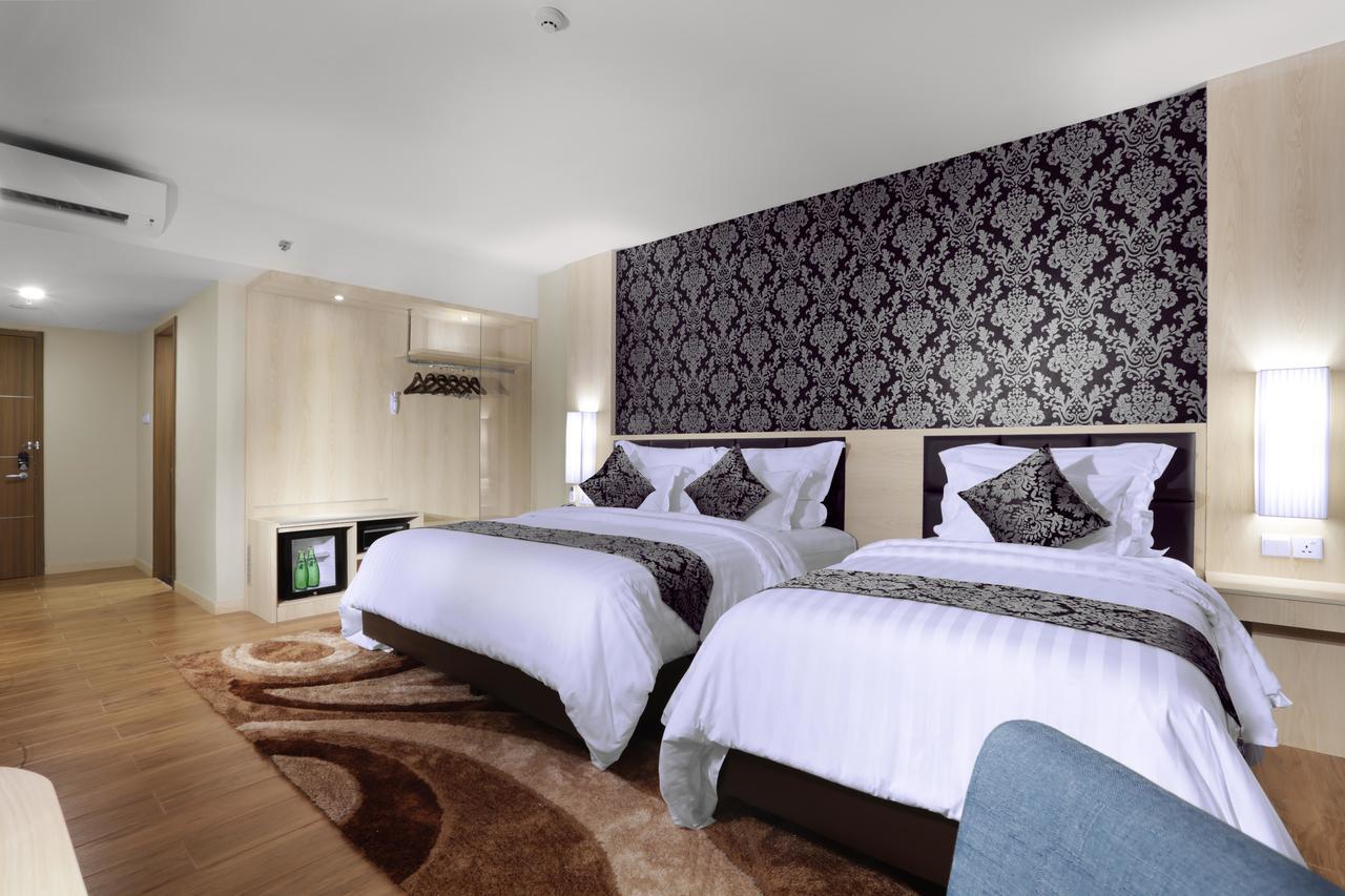 Aston Batam Hotel & Residence Nagoja Zewnętrze zdjęcie