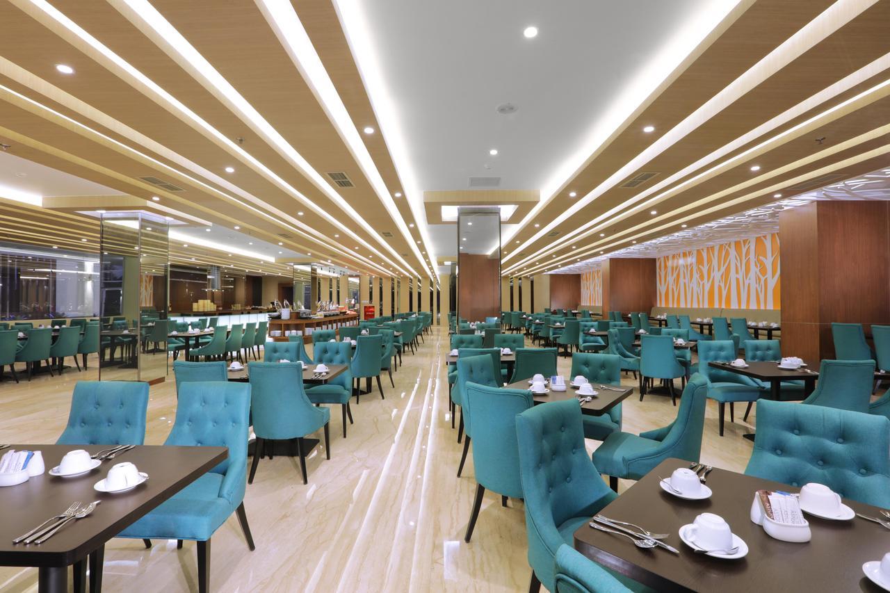 Aston Batam Hotel & Residence Nagoja Zewnętrze zdjęcie