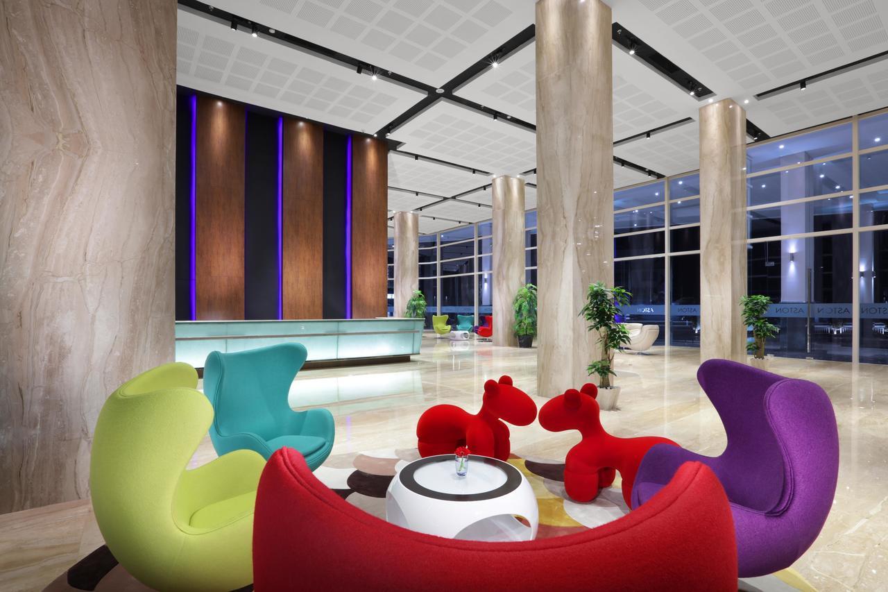 Aston Batam Hotel & Residence Nagoja Zewnętrze zdjęcie