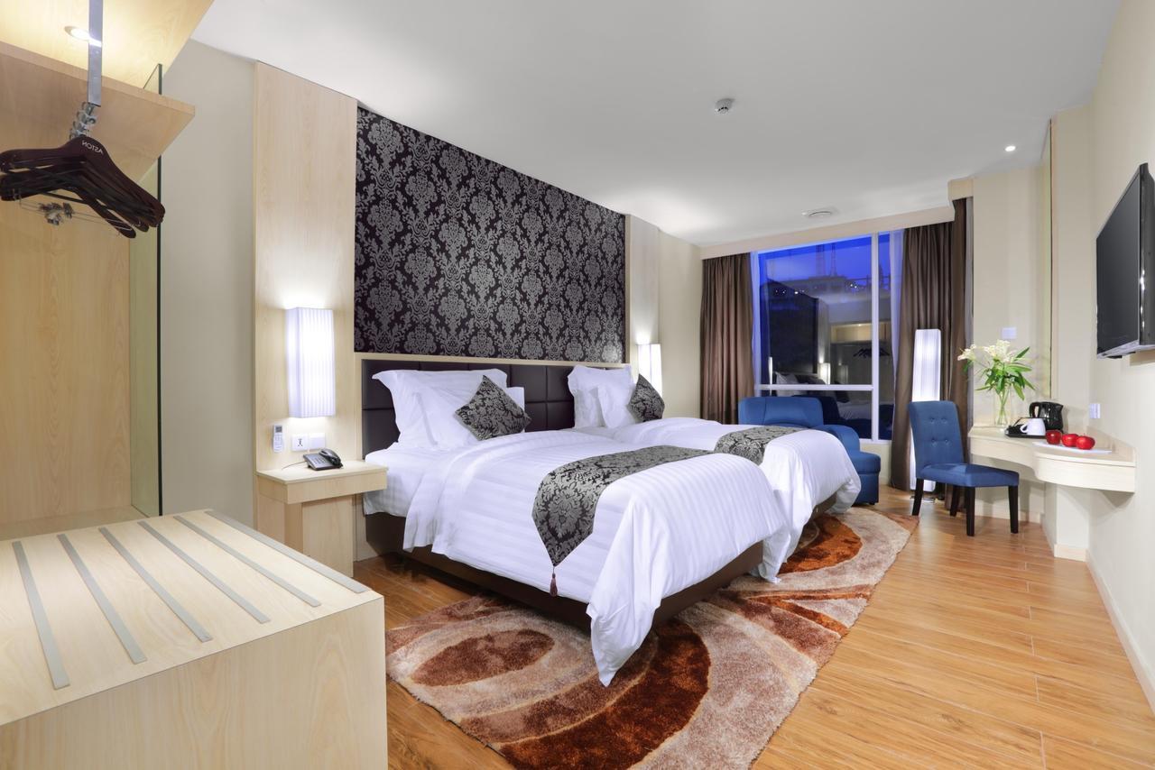 Aston Batam Hotel & Residence Nagoja Zewnętrze zdjęcie