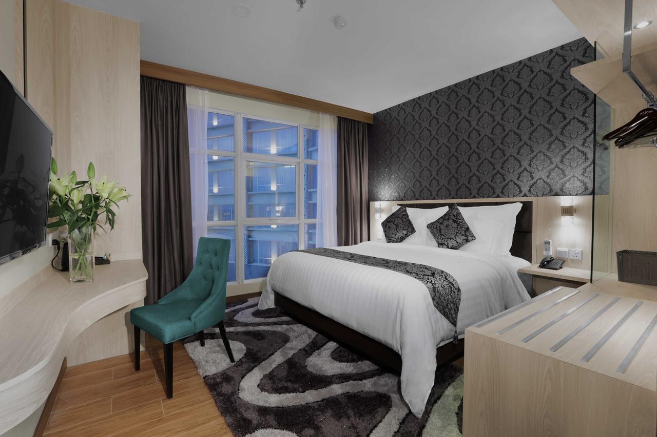 Aston Batam Hotel & Residence Nagoja Zewnętrze zdjęcie