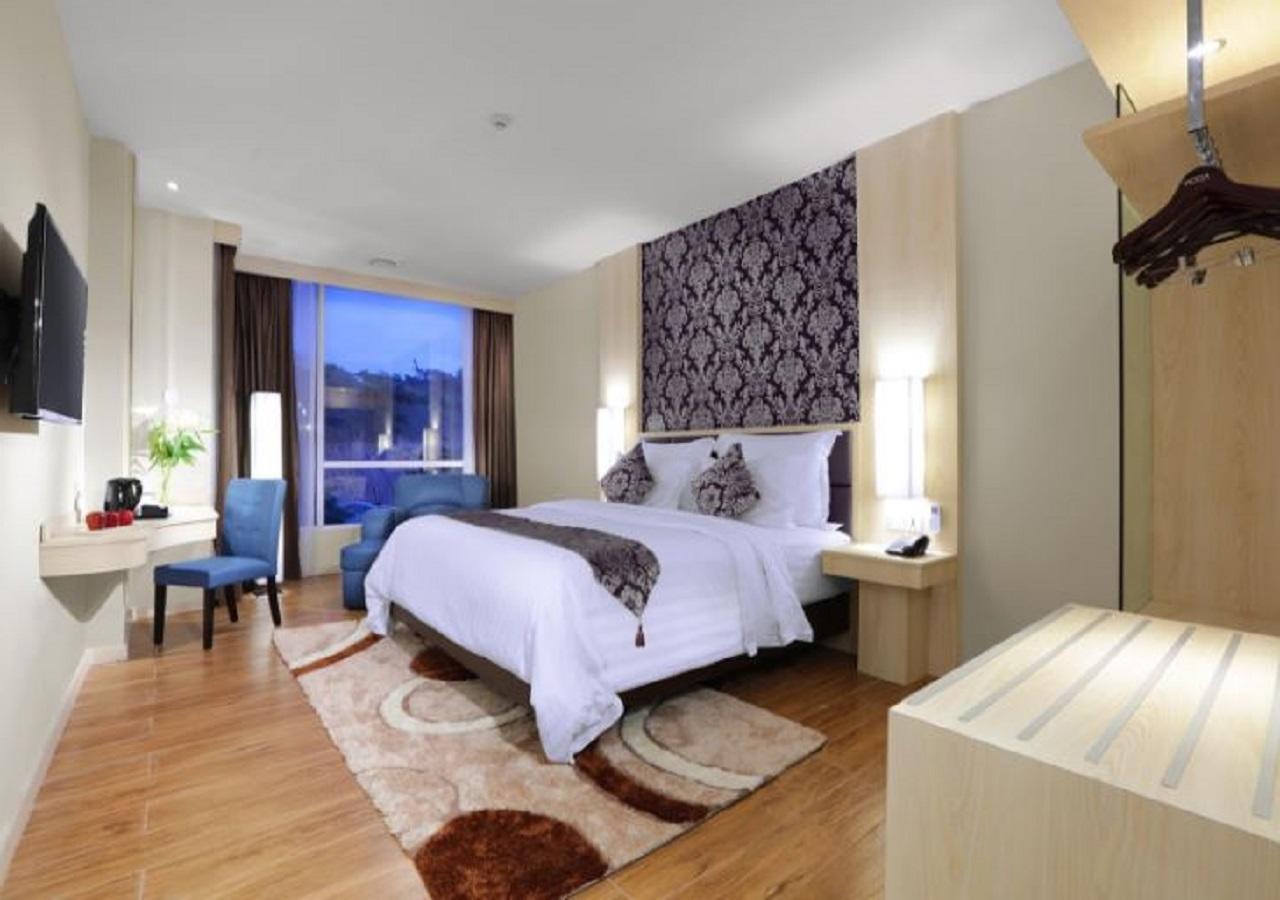 Aston Batam Hotel & Residence Nagoja Zewnętrze zdjęcie