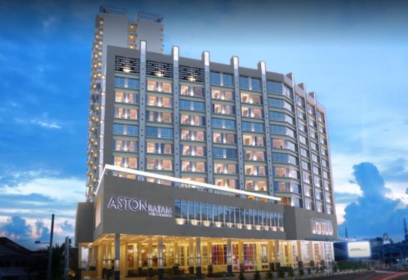Aston Batam Hotel & Residence Nagoja Zewnętrze zdjęcie