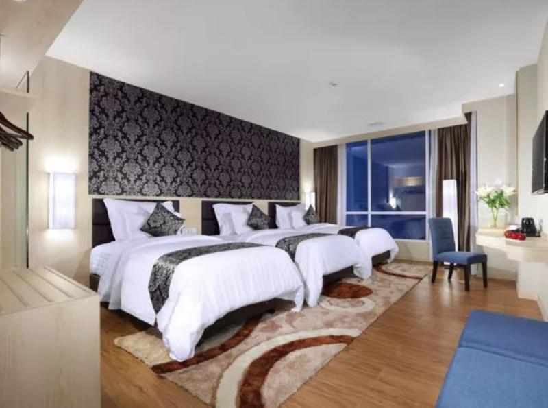 Aston Batam Hotel & Residence Nagoja Zewnętrze zdjęcie