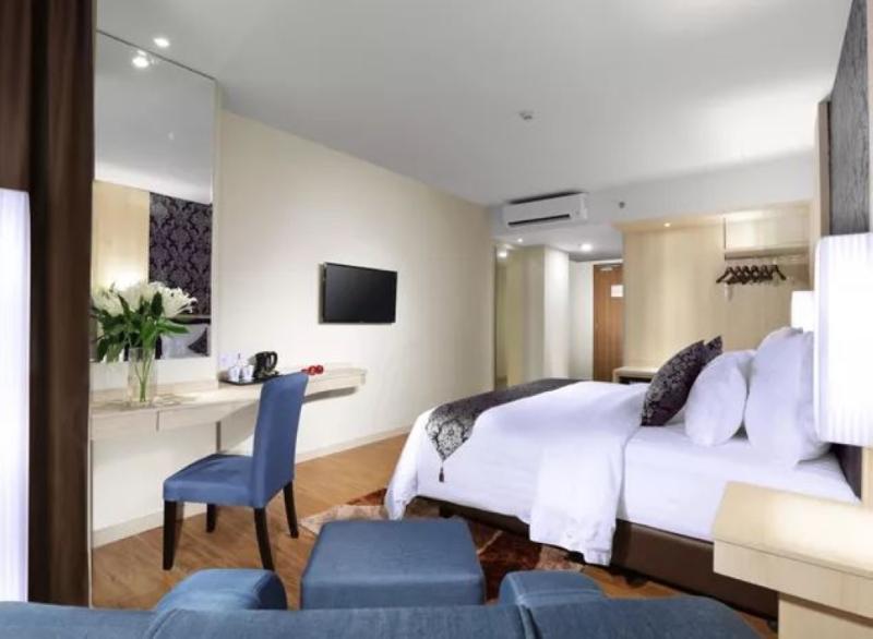 Aston Batam Hotel & Residence Nagoja Zewnętrze zdjęcie