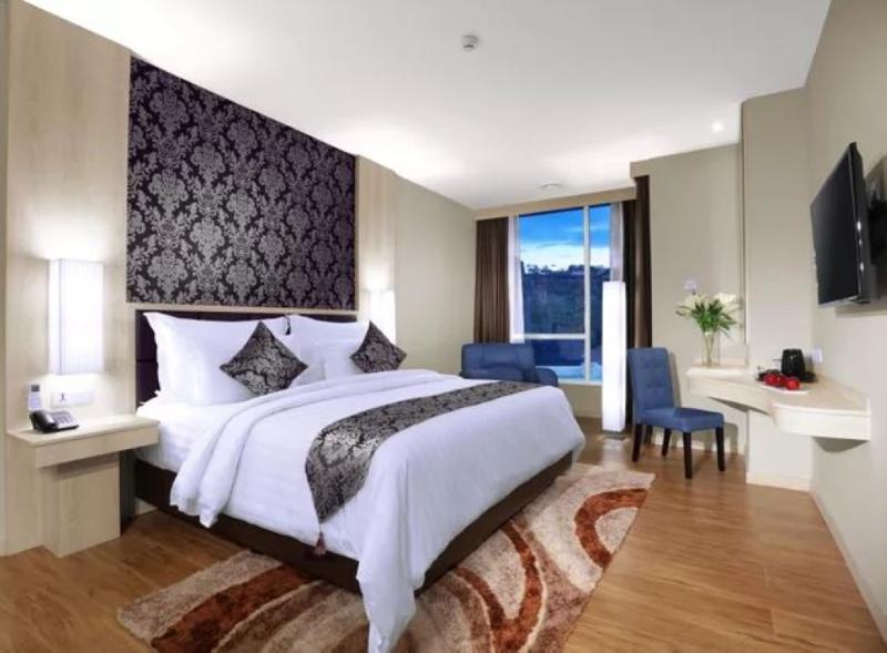 Aston Batam Hotel & Residence Nagoja Zewnętrze zdjęcie