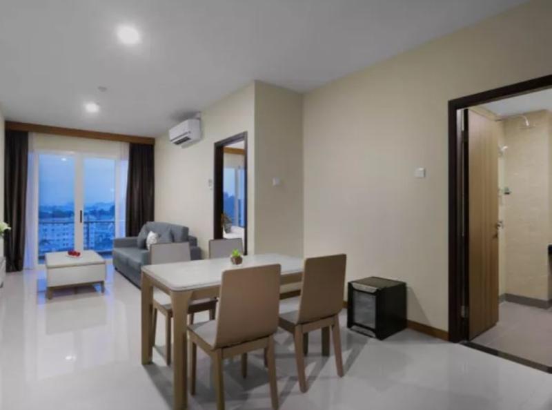 Aston Batam Hotel & Residence Nagoja Zewnętrze zdjęcie