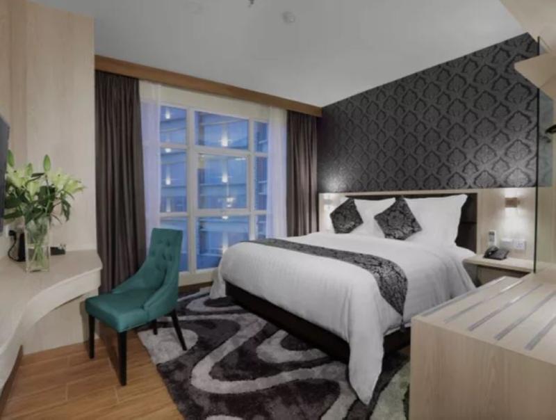 Aston Batam Hotel & Residence Nagoja Zewnętrze zdjęcie