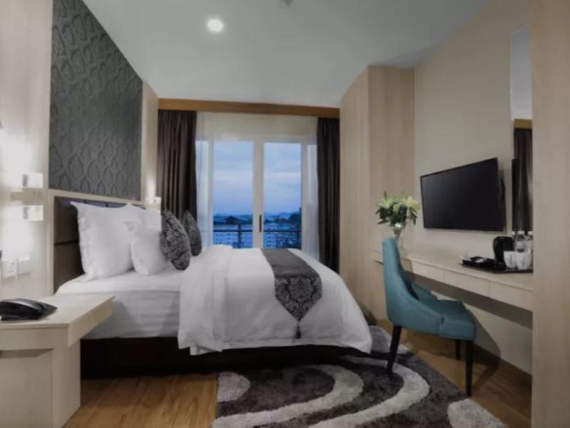 Aston Batam Hotel & Residence Nagoja Zewnętrze zdjęcie