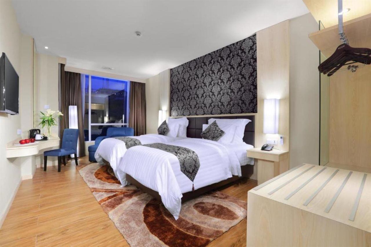 Aston Batam Hotel & Residence Nagoja Zewnętrze zdjęcie
