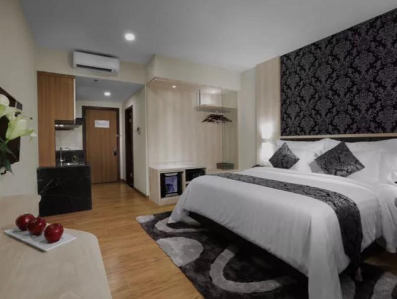 Aston Batam Hotel & Residence Nagoja Zewnętrze zdjęcie