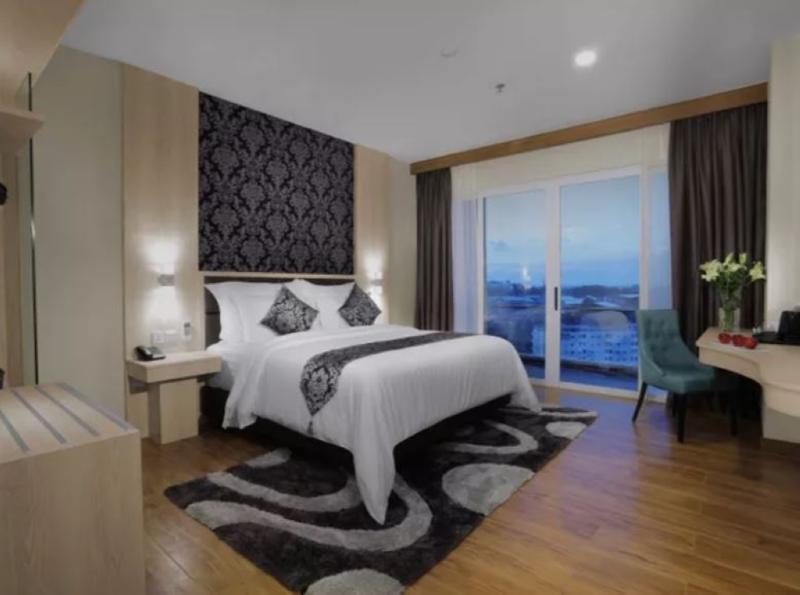 Aston Batam Hotel & Residence Nagoja Zewnętrze zdjęcie